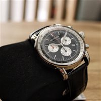 Montre Zeppelin Homme LZ14 Marine in Acier 88882 - 88882